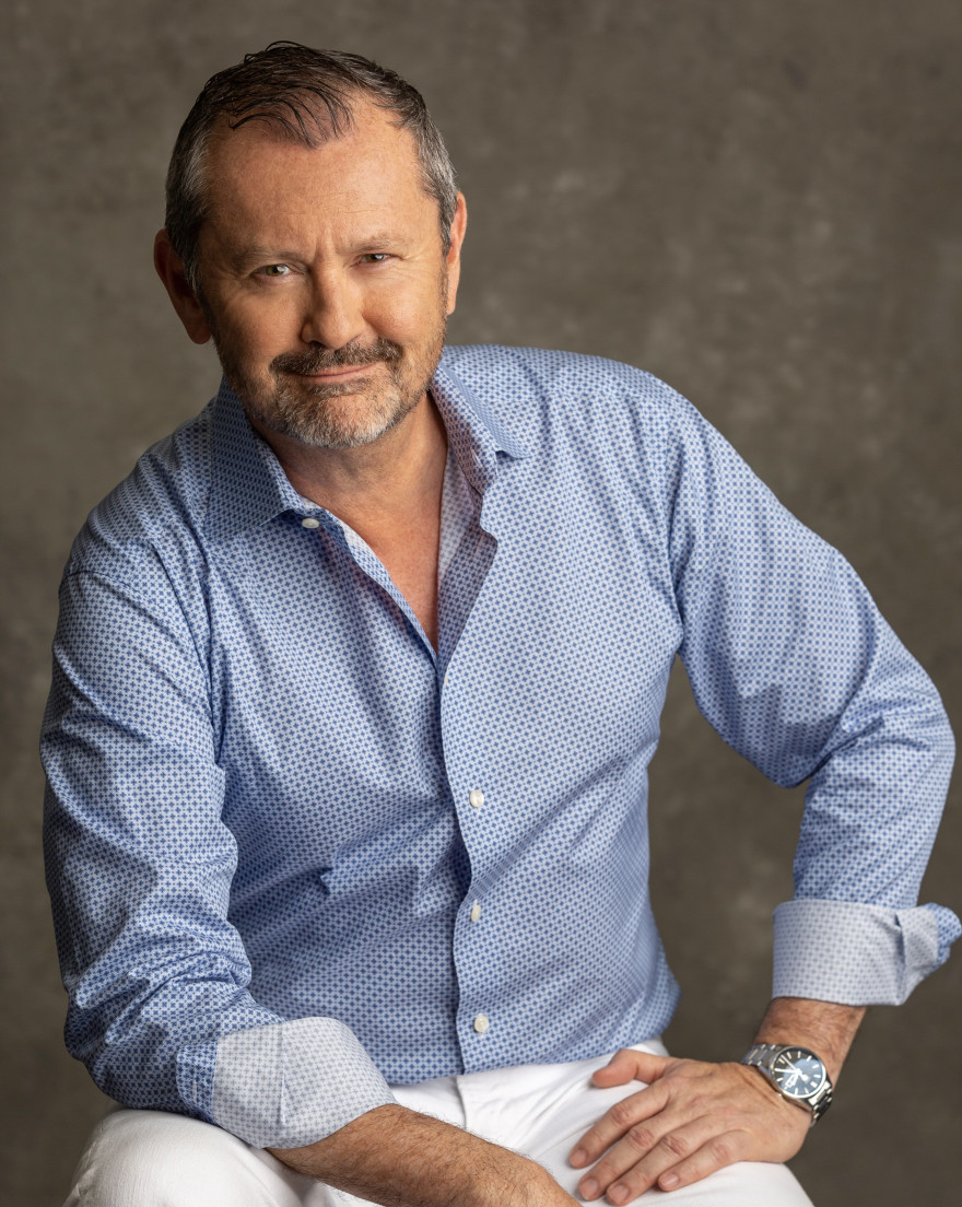 Kevin Wakelin professional headshot